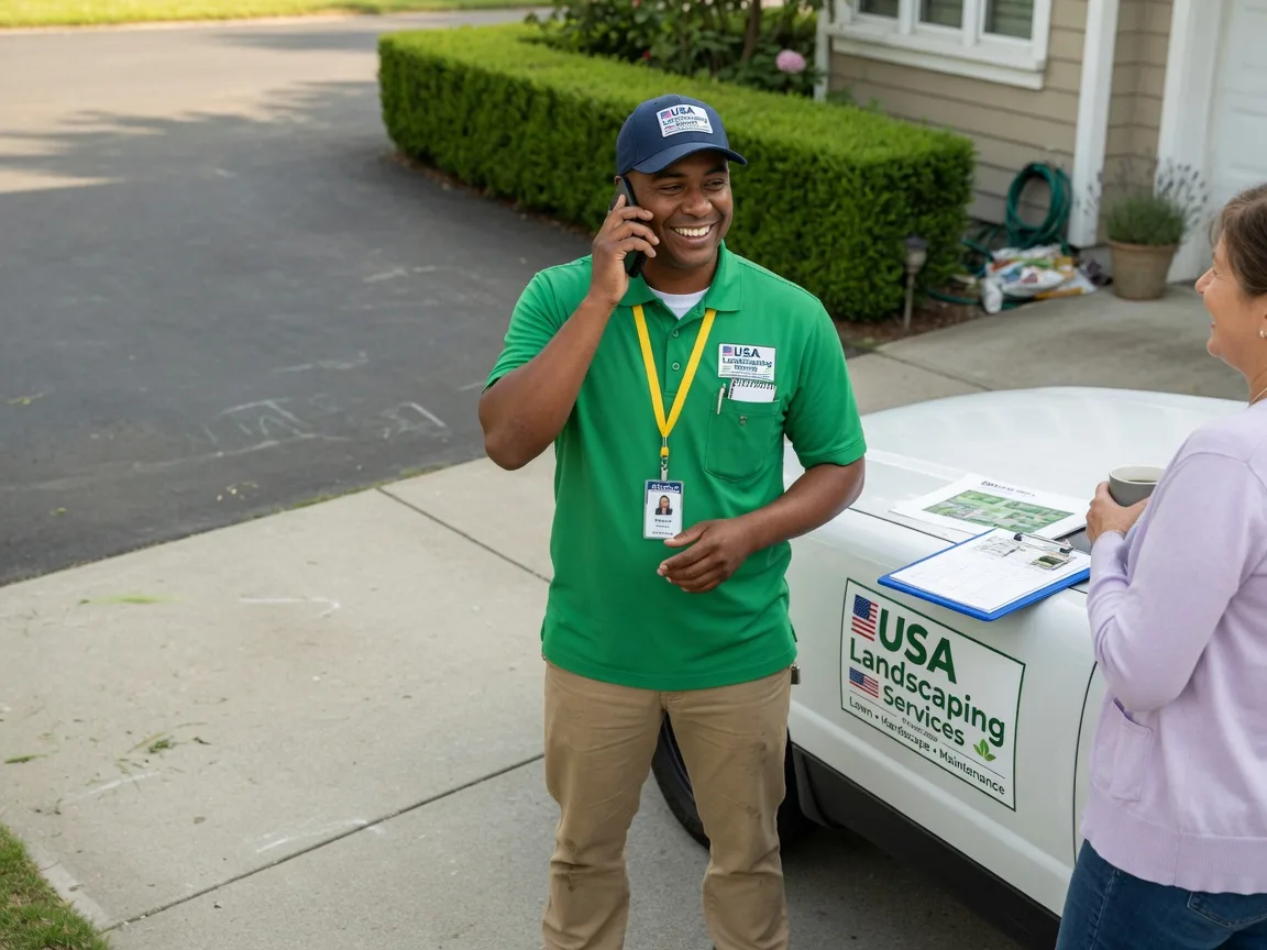Lawn Care Perham, ME FAQs